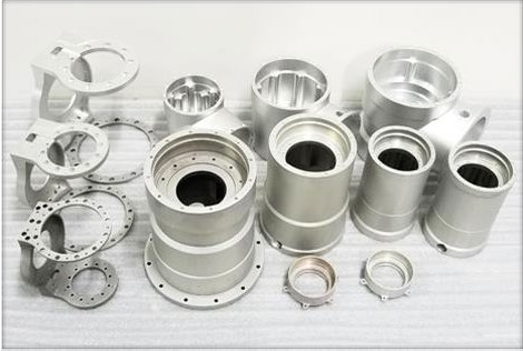 Легкие индивидуальные металлические компоненты для 7-осевых роботизированных рук