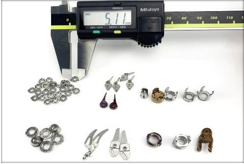 Индивидуальные высокоточные компоненты медицинских роботов