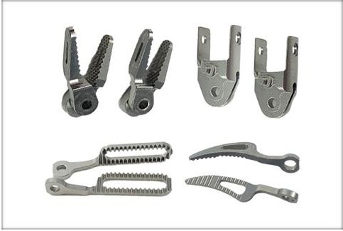 Индивидуальные высокоточные компоненты медицинских роботов