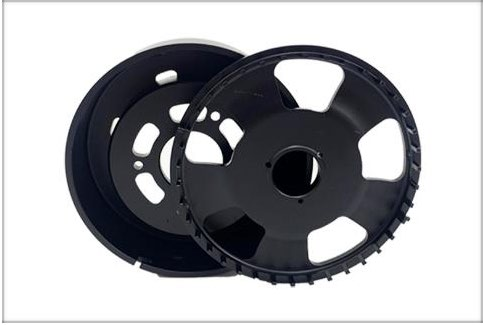 Индивидуальное проектирование деталей сборки редукторных передач для роботов