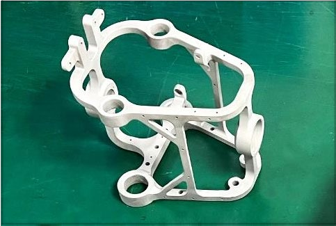 Индивидуальный дизайн металлических компонентов гуманоидного робота