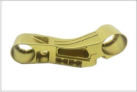 Индивидуальный дизайн металлических компонентов гуманоидного робота