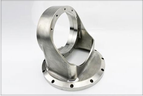 Индивидуальный дизайн металлических компонентов гуманоидного робота