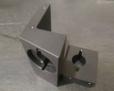 Высокоточные обработанные детали из алюминиевого сплава 