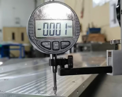 Высокоточные обработанные детали из алюминиевого сплава 