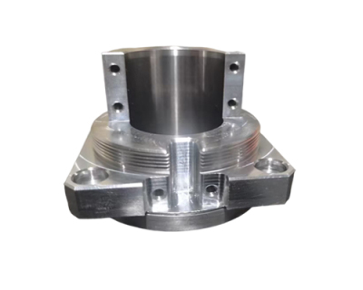 Высокоточные обработанные детали из алюминиевого сплава 