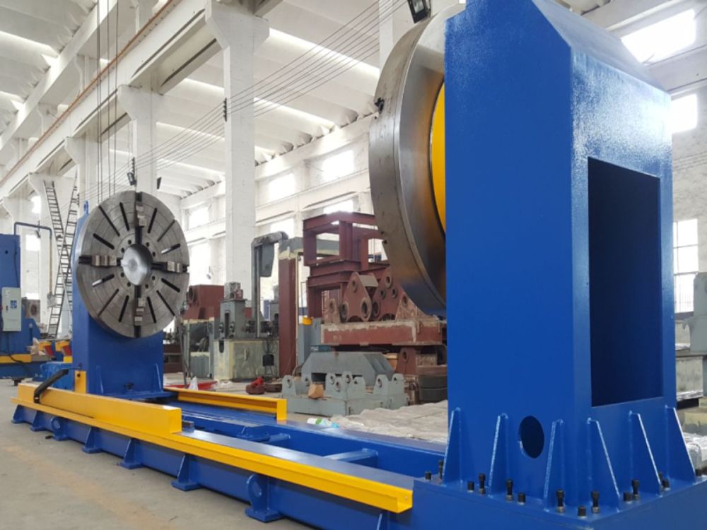 How Precision RV Reducers are Revolutionizing Welding Positioner?