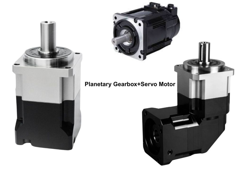 How Planetary Gearboxes Improve Servo Motor Torque, Stability, and System Efficiency？