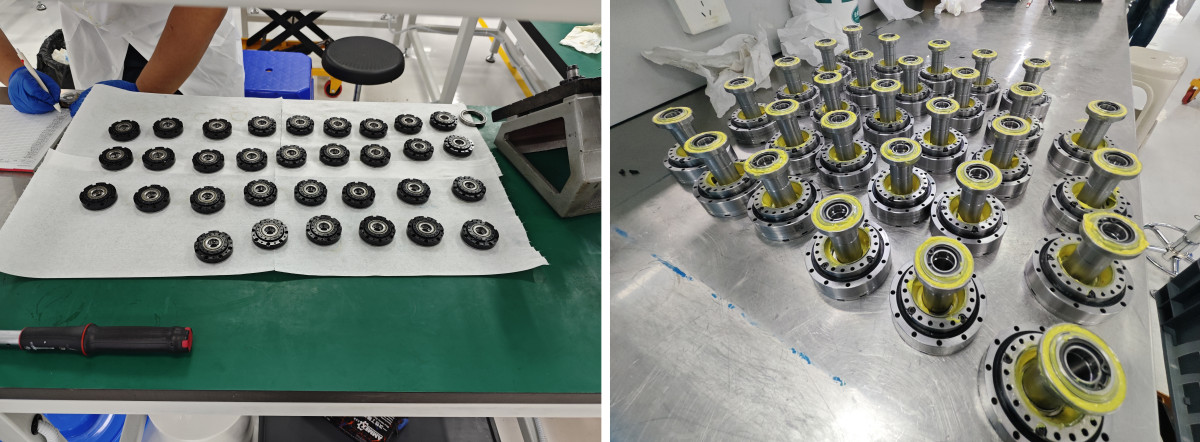 harmonic gear manufacturer