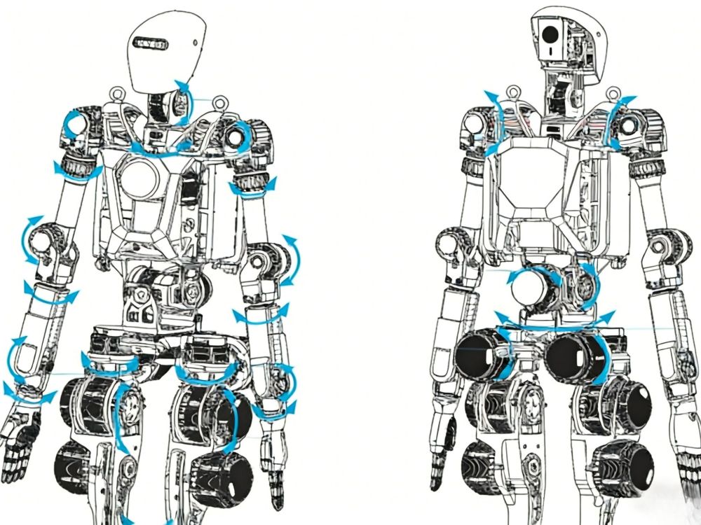 Почему так сложно снизить цену высокопроизводительных человекоподобных роботов? И почему гармоничные модули суставов все еще незаменимы?