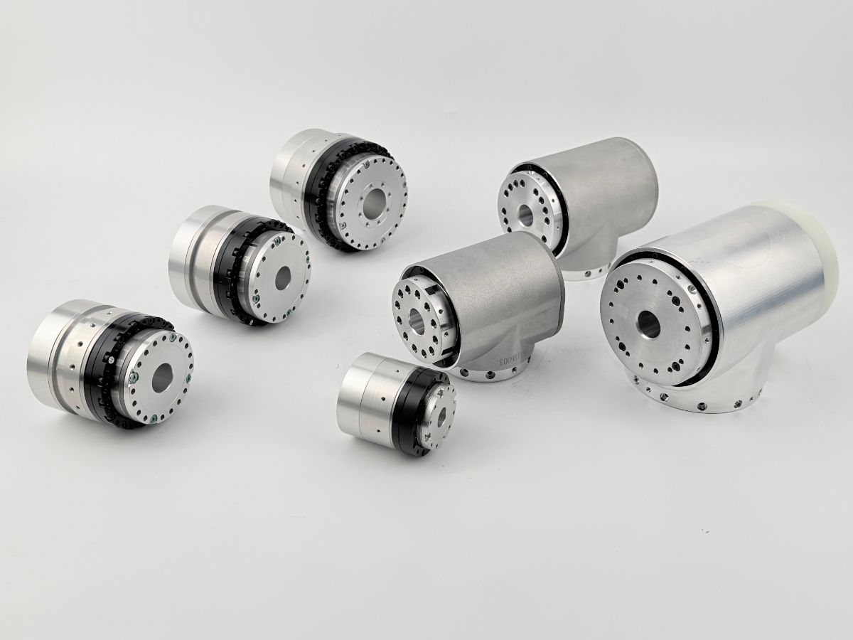 Как сочлененные двигатели переопределяют будущее роботизированных рук?