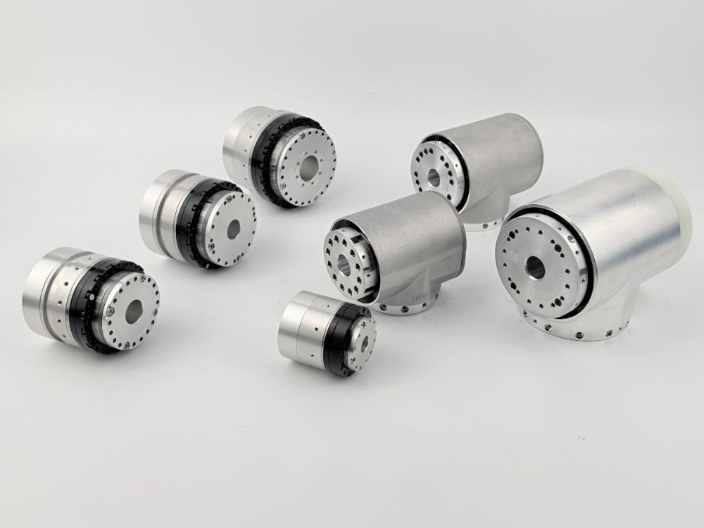 Как сочлененные двигатели переопределяют будущее роботизированных рук?