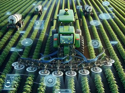 Почему гармоничные модули соединения идеально подходят для точного сельскохозяйственного оборудования?