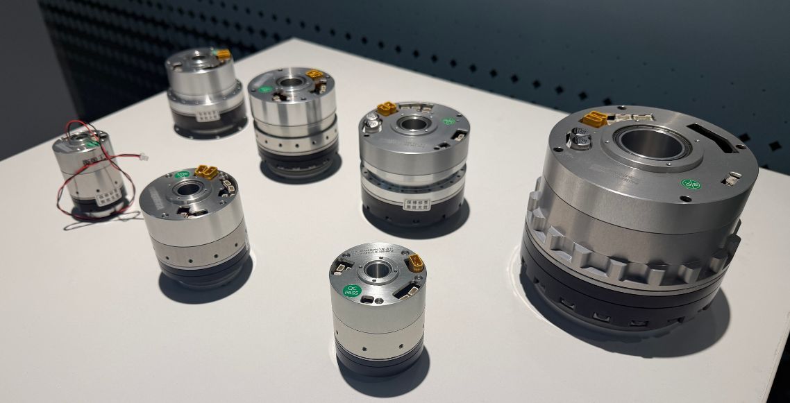 harmonic drive module