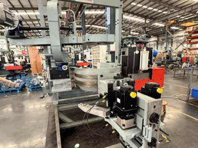 Почему планетарные редукторы хорошо подходят для промышленных упаковочных машин?