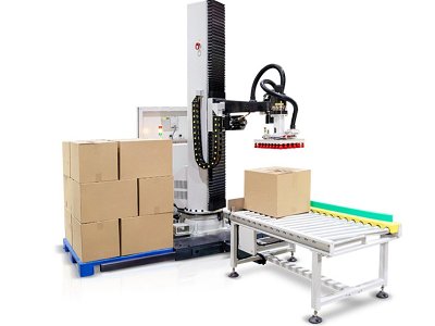 Почему планетарные редукторы стали основными компонентами передачи в паллетизирующих роботах