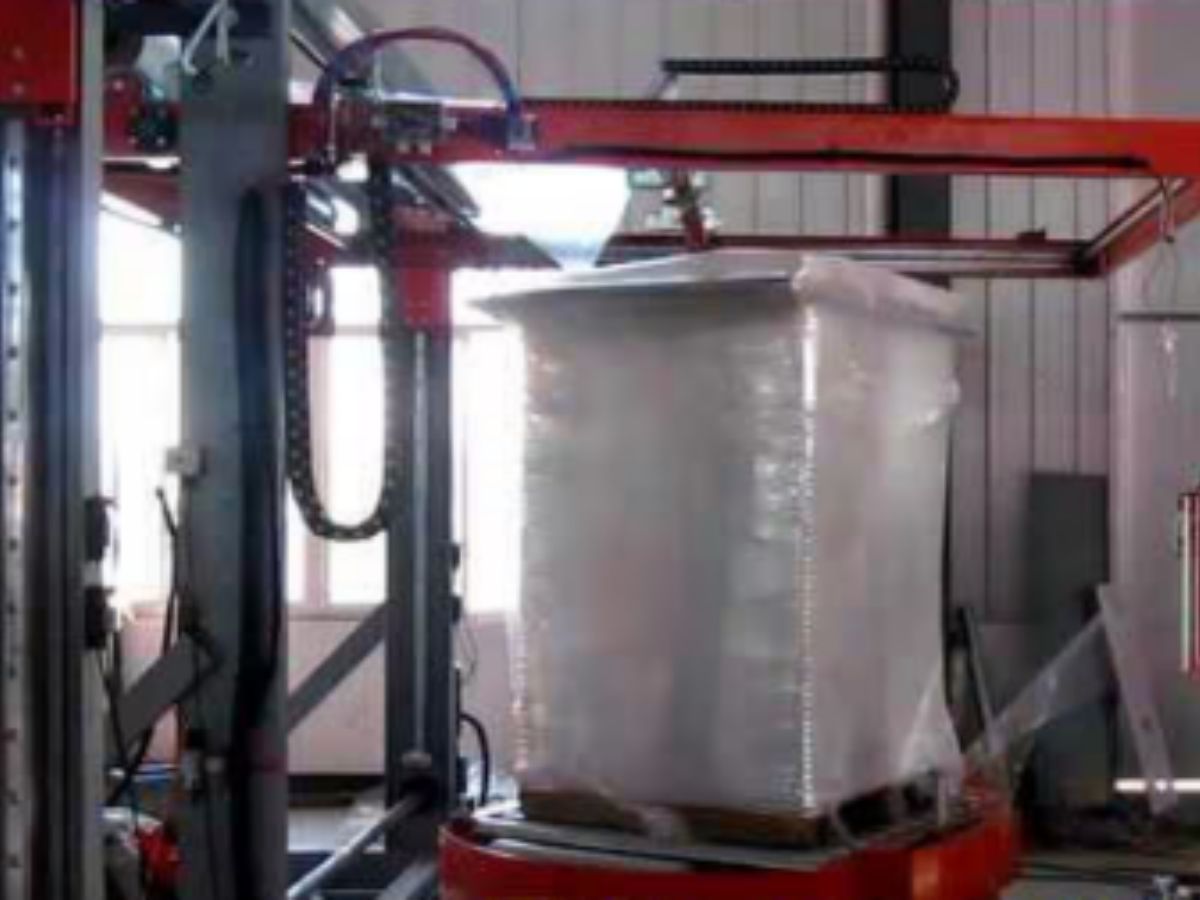 Почему планетарные редукторы отлично работают в интегрированных машинах для обвязки и стретч-упаковки?