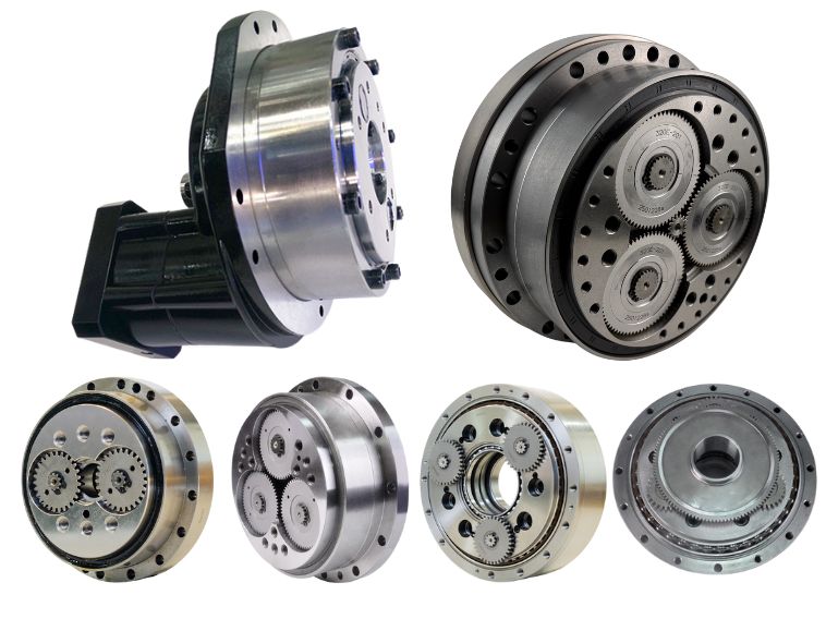 rv робот коробка передач