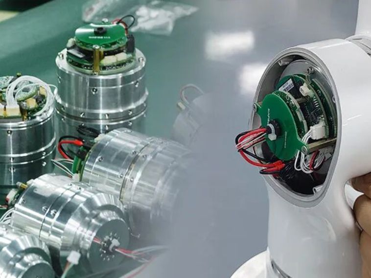 Полное руководство по выбору однокодирующих и двухкодирующих приводов для суставов роботов