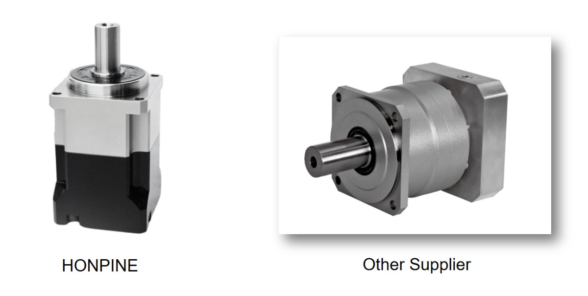 planetary gearbox surface treatment