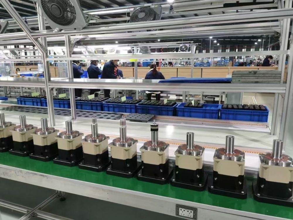 Как HONPINE, как производитель, обеспечивает качество высокоточных планетарных редукторов?