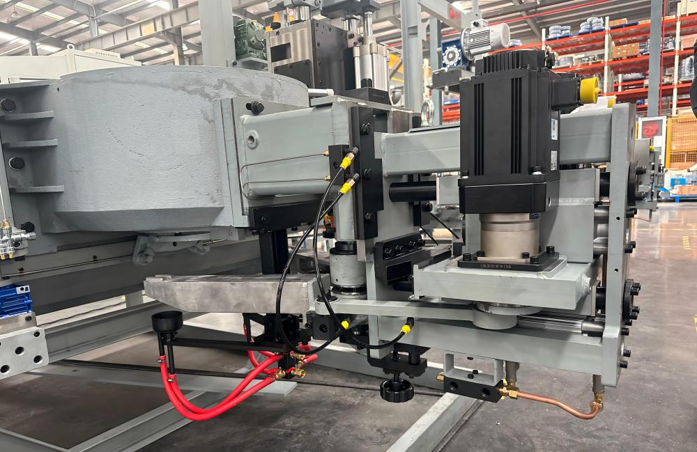 Понимание обратного хода в планетарных редукторах для робототехники и автоматизации