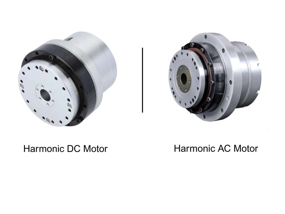 harmonic drive gear motor