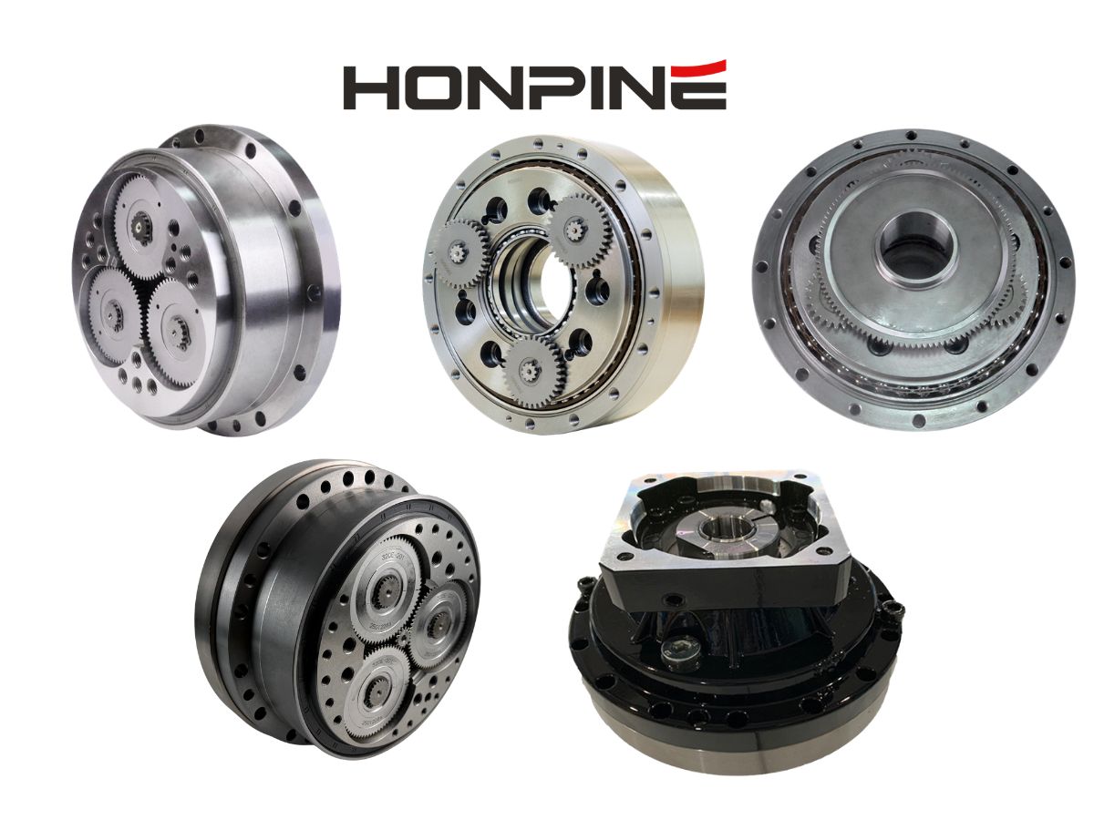 Промышленный робот RV циклоидальный редуктор