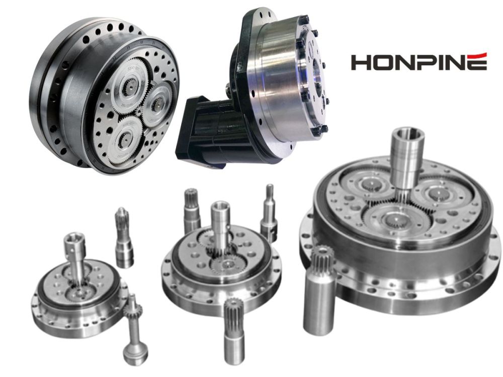 Как выбрать надежного поставщика редуктора RV для роботов?