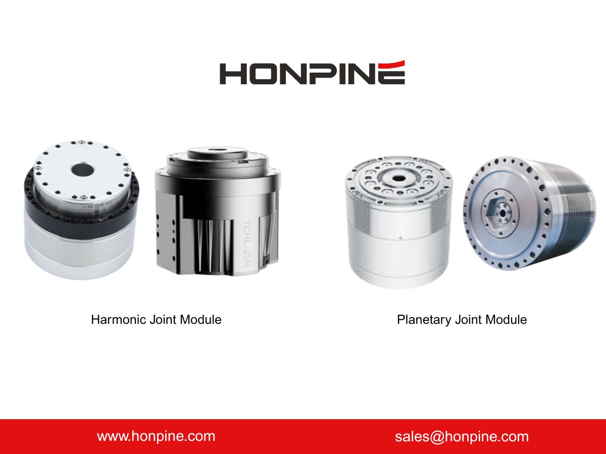 5 основных компонентов модулей роботизированного соединения