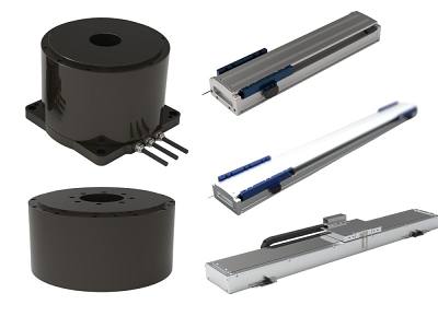 Мотор с прямым приводом и крутящим моментом