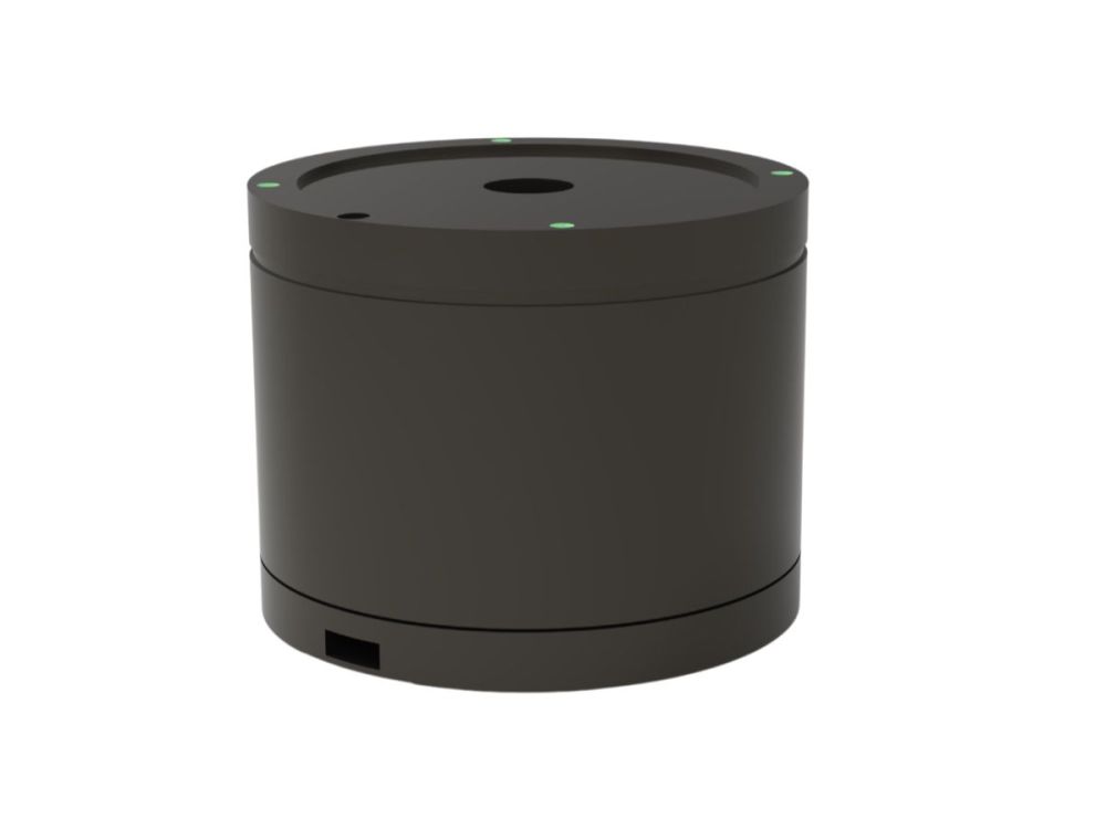 Компактная конструкция Высокоточный DD DC моментный двигатель