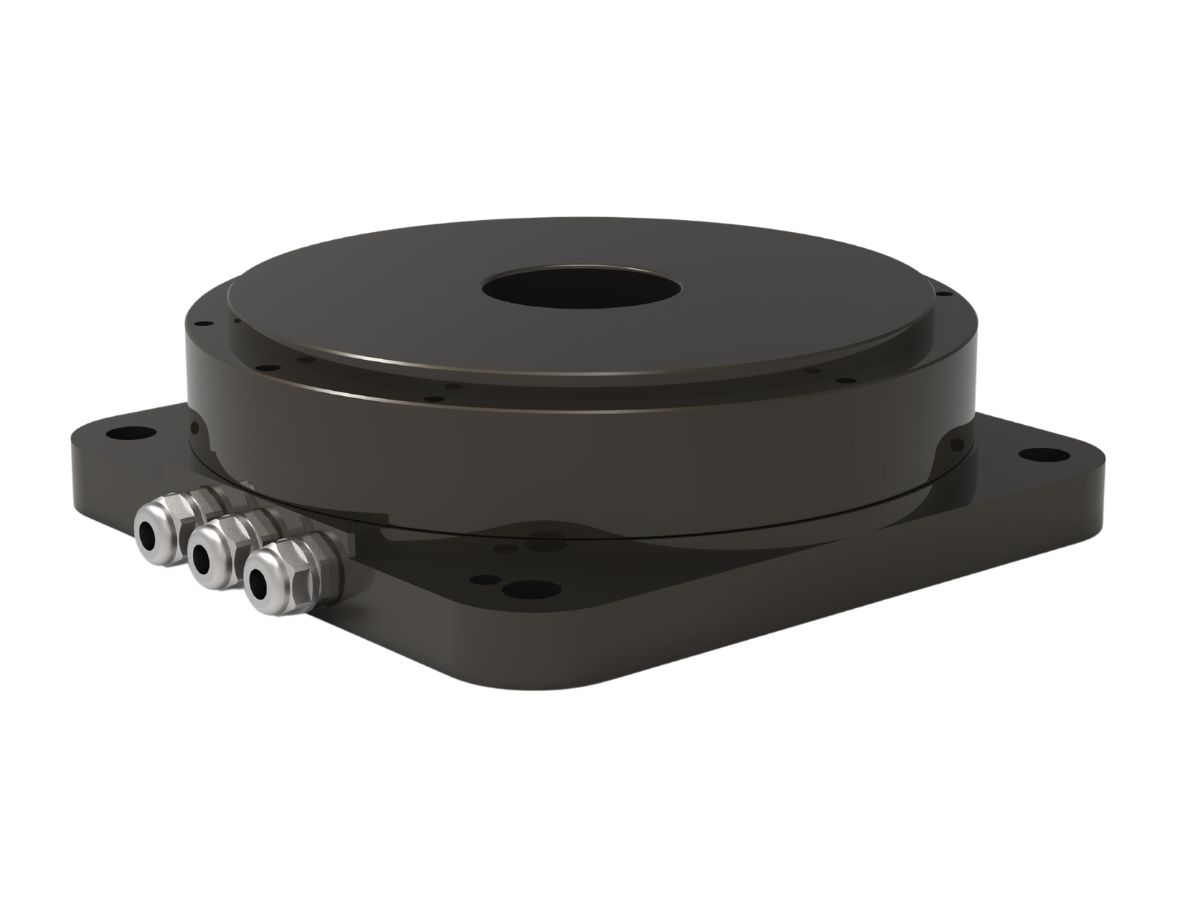 DC-моментный двигатель для прецизионного автоматизированного оборудования и станков с ЧПУ