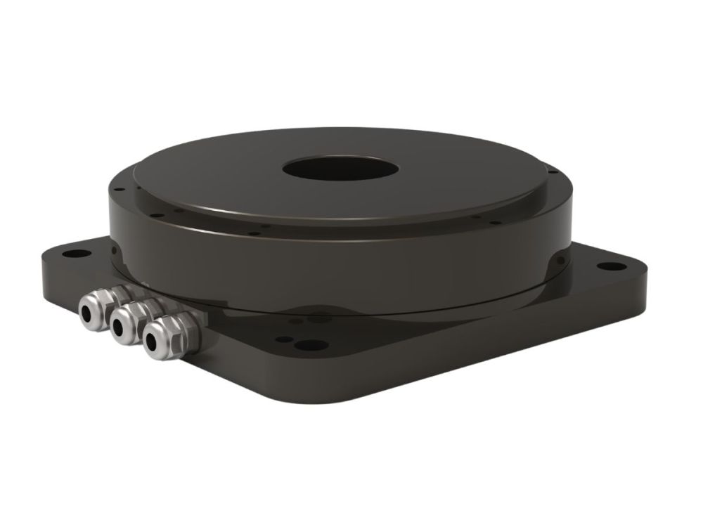 DC-моментный двигатель для прецизионного автоматизированного оборудования и станков с ЧПУ