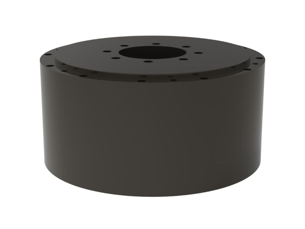 Интегрированный механический двигатель прямого привода с абсолютным энкодером для систем автоматизации Интегрированный механический двигатель прямого привода с абсолютным энкодером для систем автоматизации