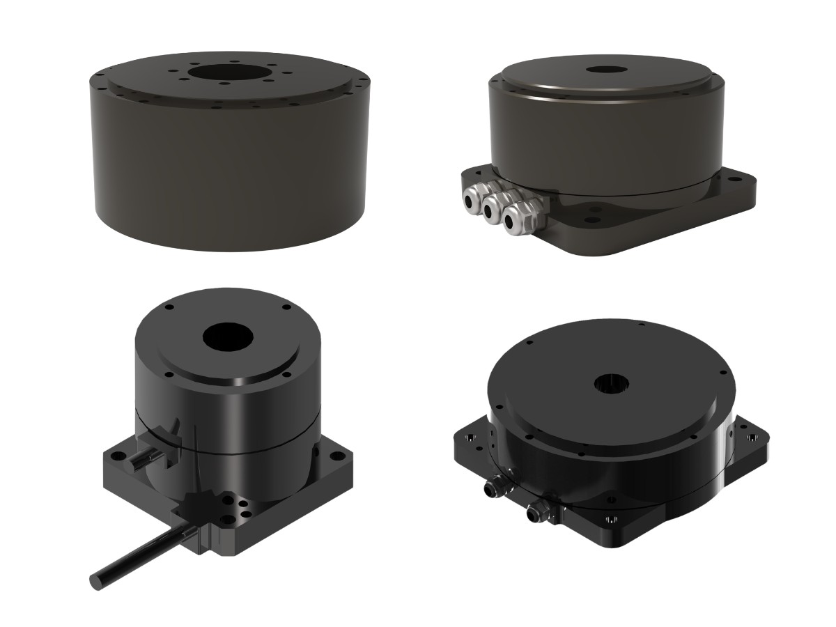 direct drive dd motor