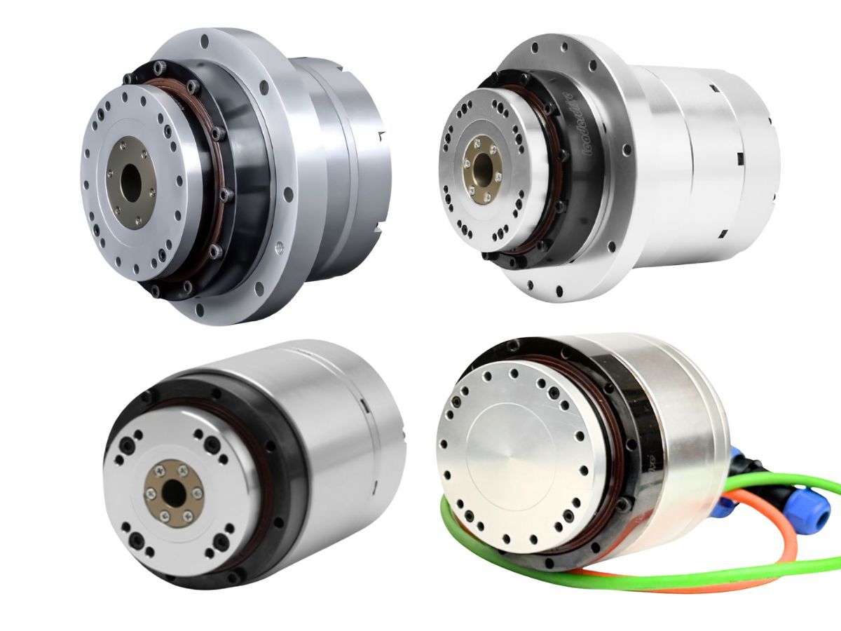 harmonic rotary actuator