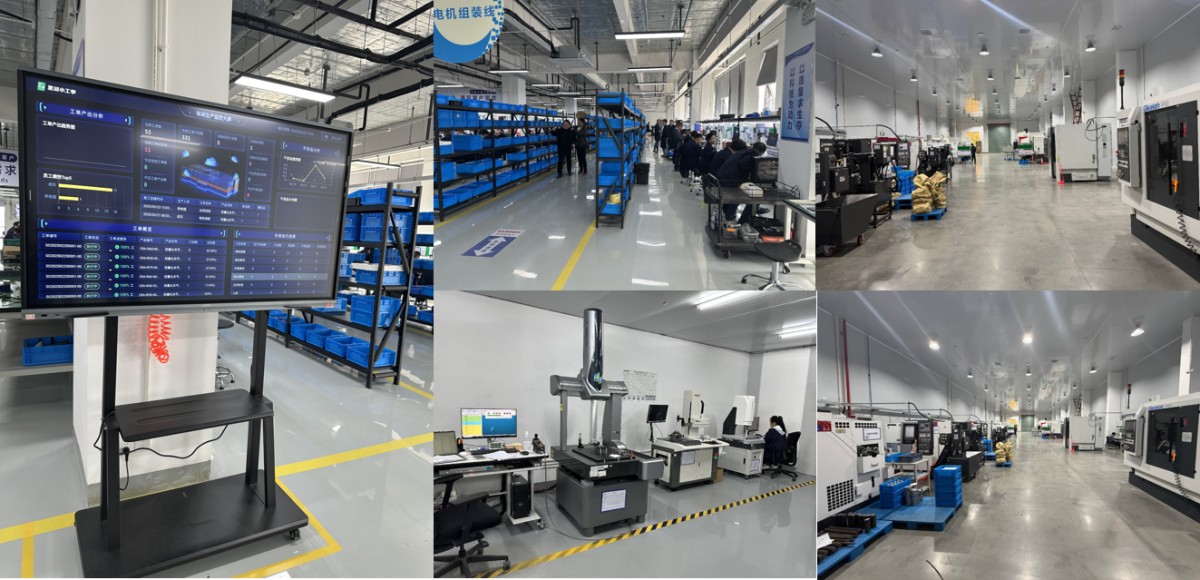 robot joint motor test robot joint motor test