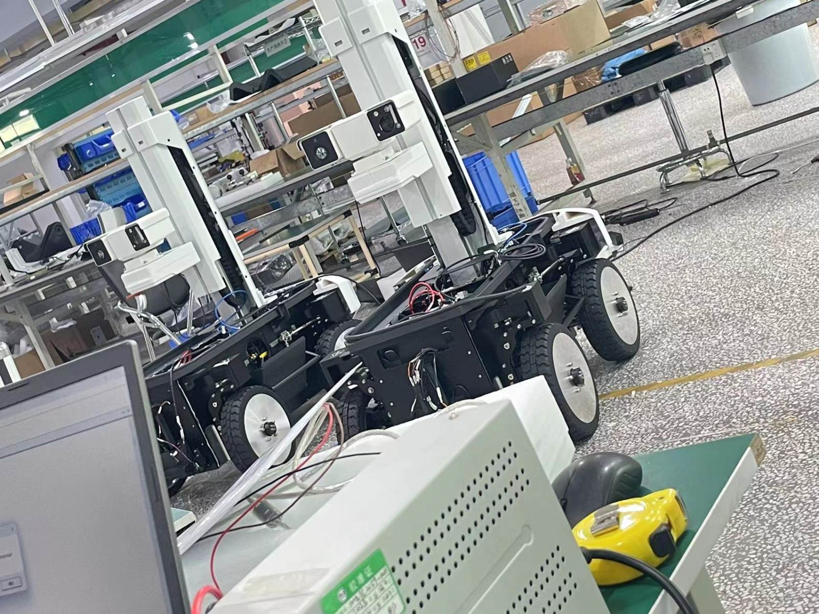 модуль сочленения с гармоническим приводом для инспекционного мобильного робота