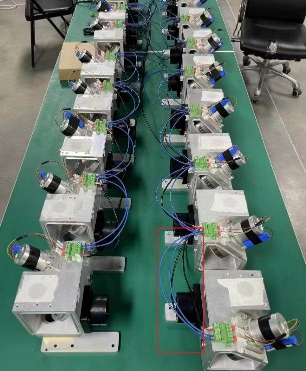 прецизионный модуль шарнира робота для промышленного 3D-принтера