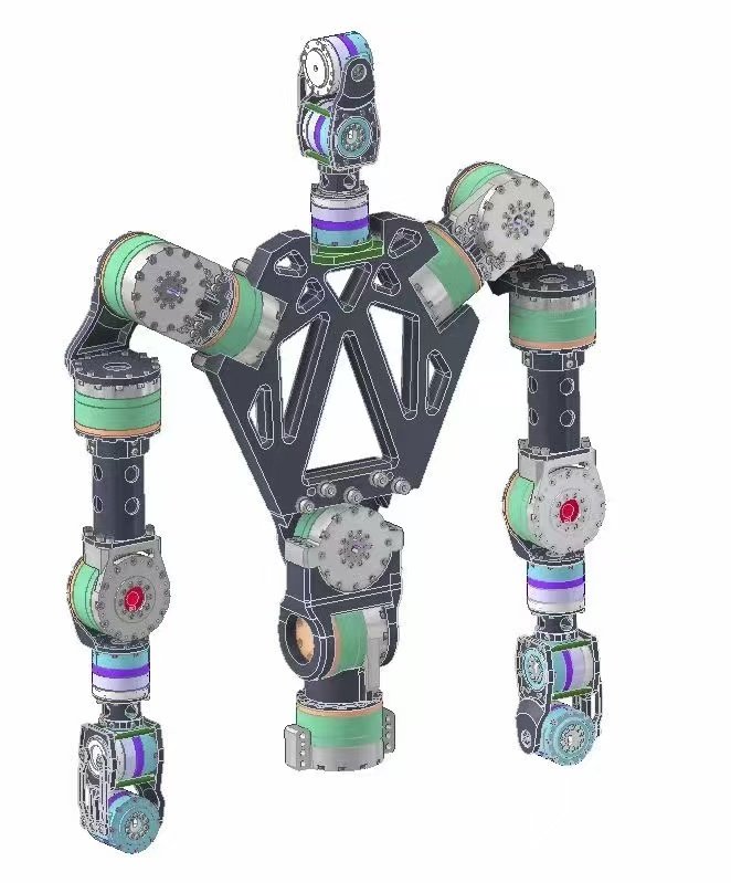 Решение по интеграции роботизированной системы верхней конечности