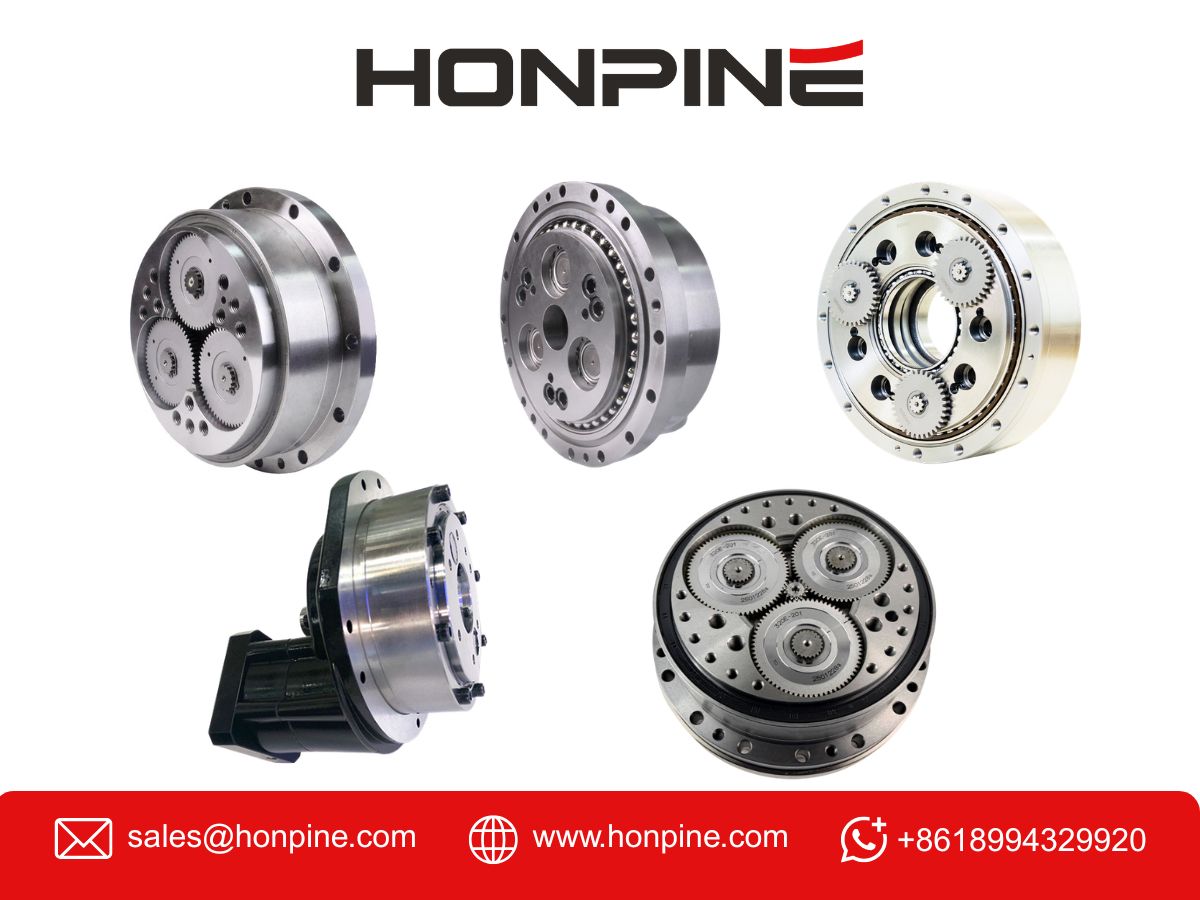 Как выбрать редуктор RV?