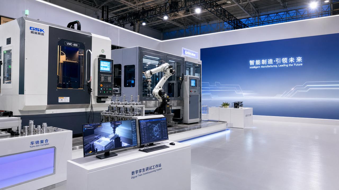Бронирование стендов Китая на INNOPROM 2026 закрывается досрочно