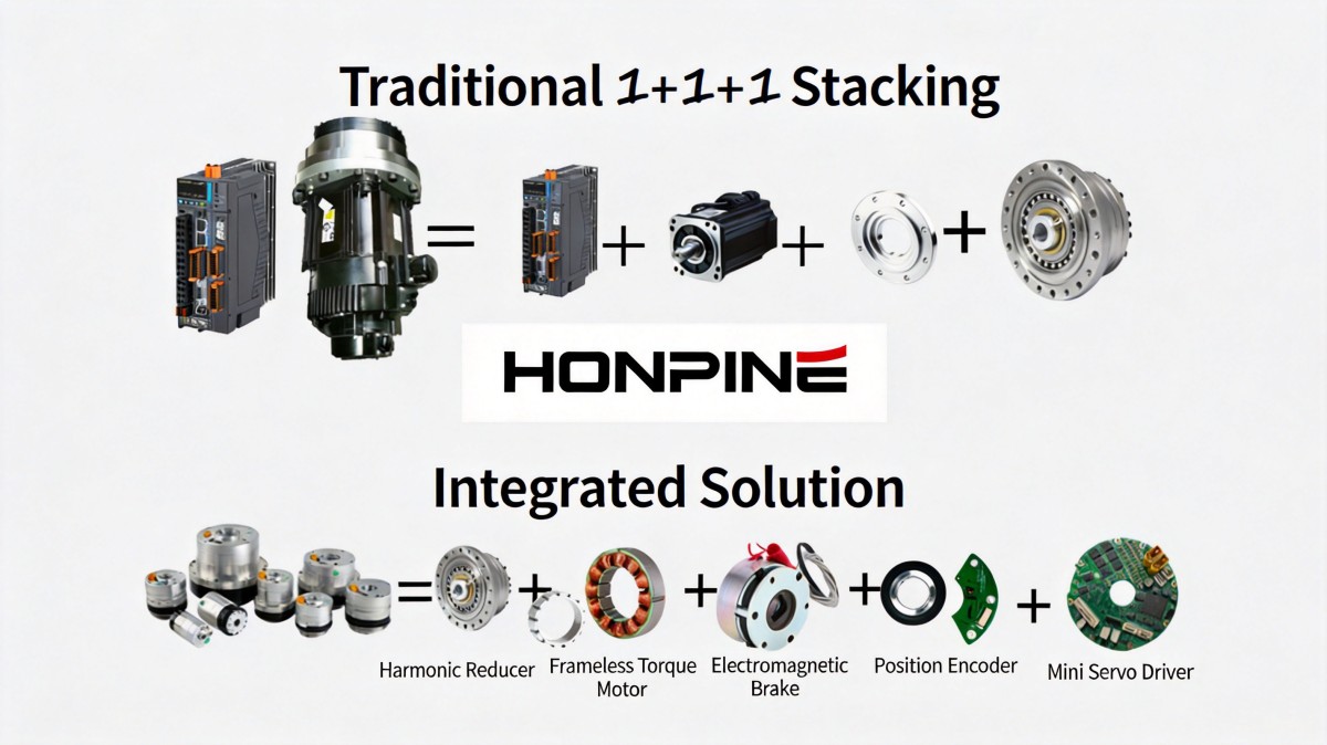 harmonic drive servo actuator harmonic drive servo actuator