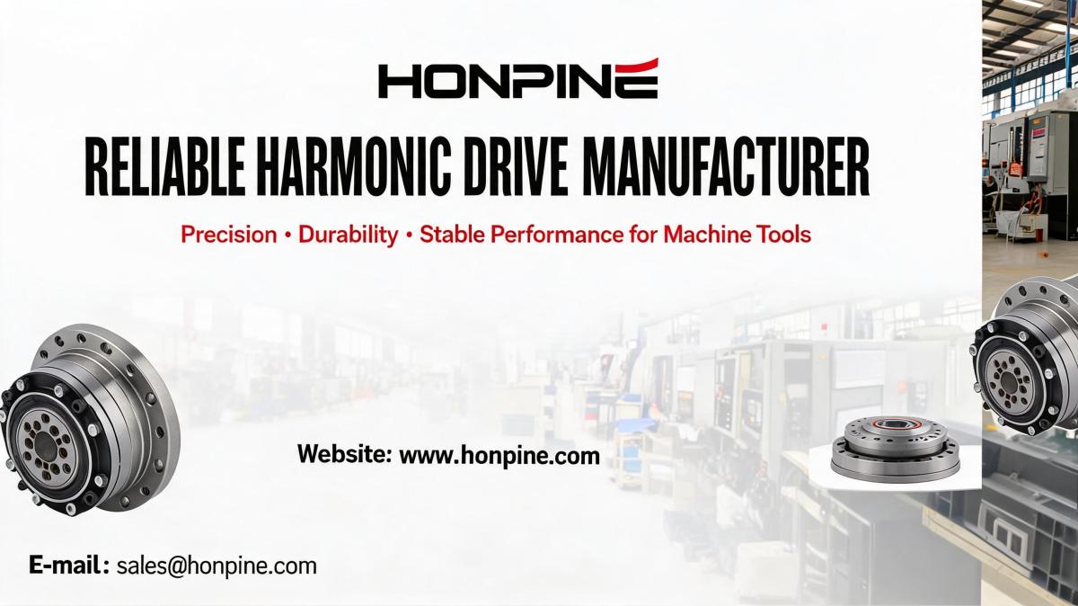harmonic drive reducer china facturer