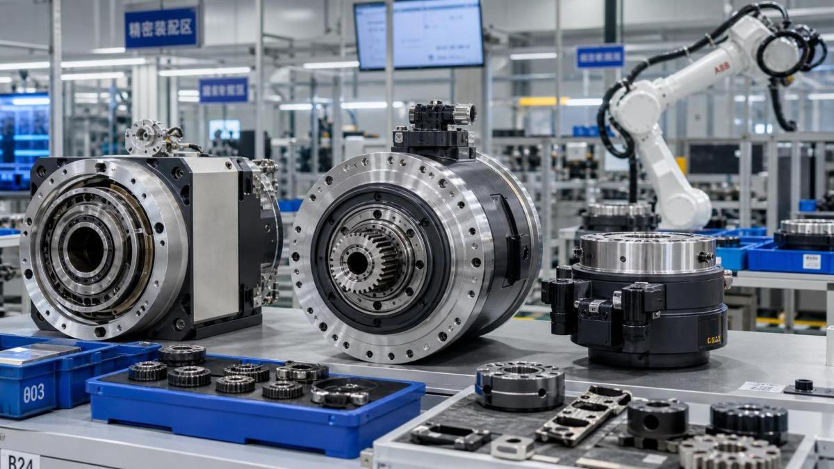 BIS Adds Precision Planetary Gearboxes to Export Controls