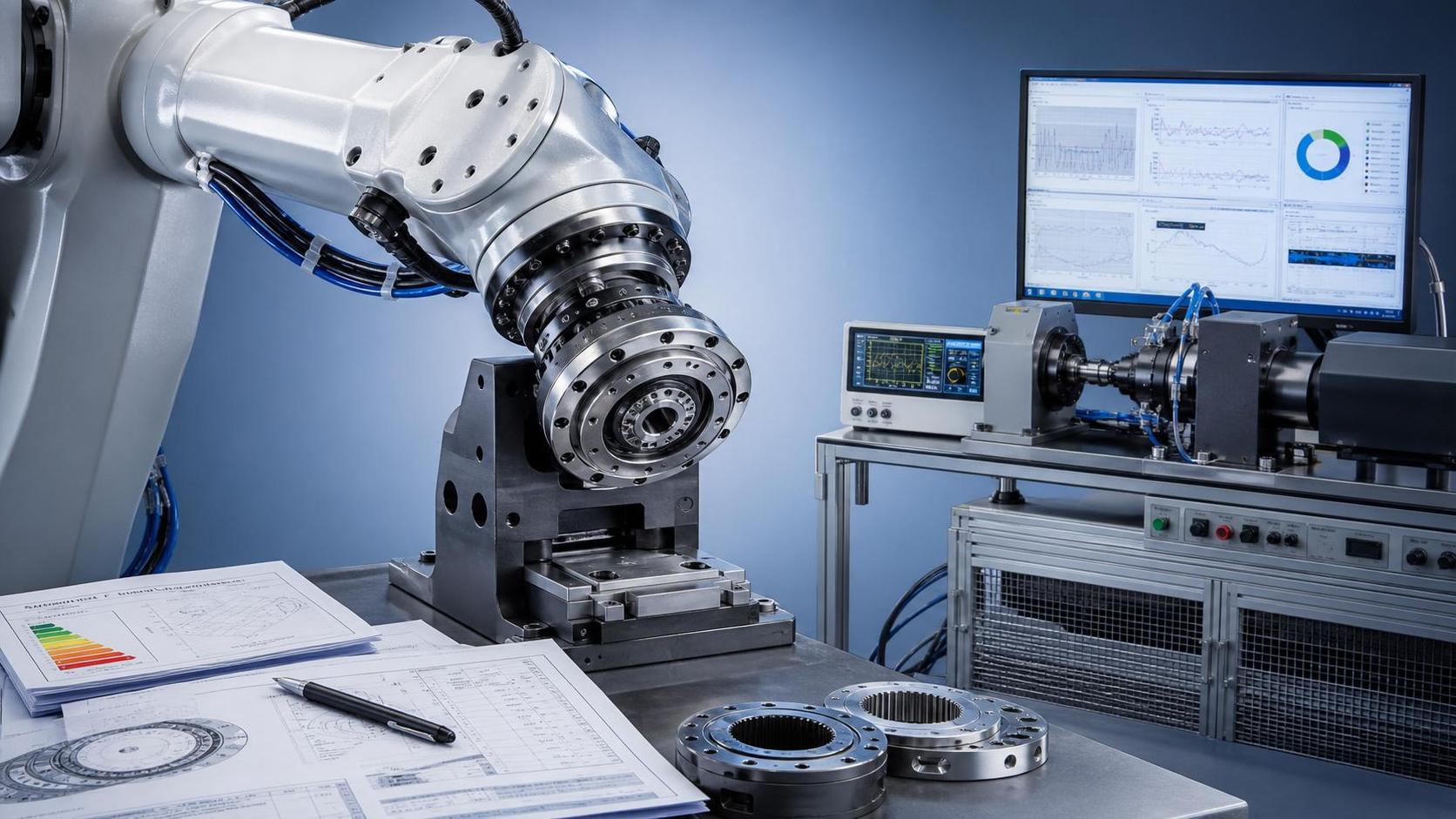 Пересмотр VDI 2862 устанавливает порог эффективности Harmonic Drive на III квартал 2026 года