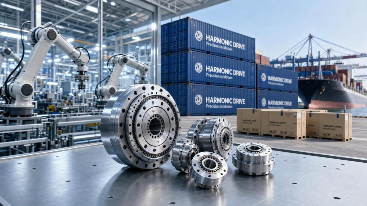 Vietnam, Thailand Impose New Duties on Chinese Harmonic Drives Vietnam, Thailand Impose New Duties on Chinese Harmonic Drives
