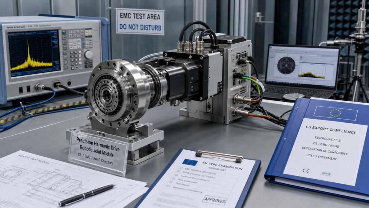 EU Draft Revises Machinery Rules for EMC Testing EU Draft Revises Machinery Rules for EMC Testing
