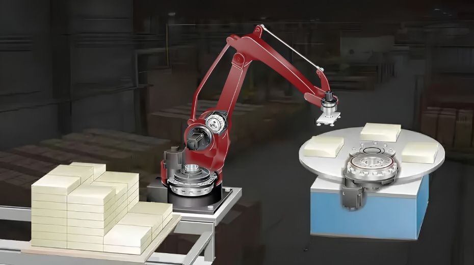 robot rv reducer